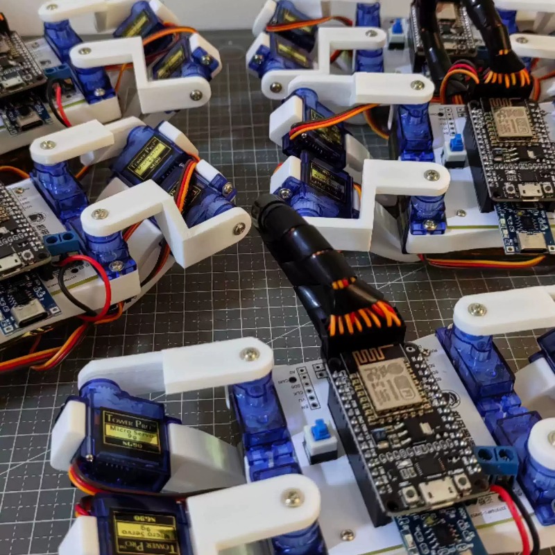 Everbright Store Quadruped Spi - Diy Electronics Store 评论和价格