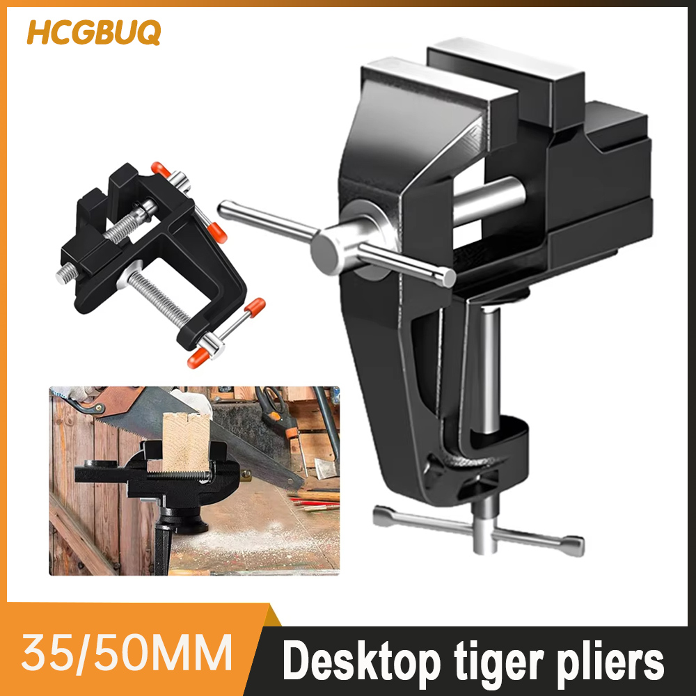 Mini Bench Vise Table Clamp Sc - Diy Electronics Bench 评论和价格