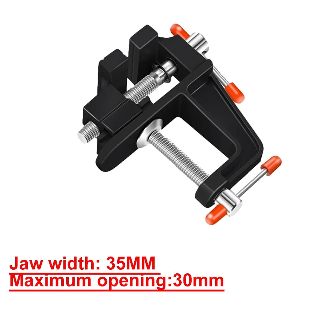 Mini Bench Vise Table Clamp Sc - Diy Electronics Bench 评论和价格