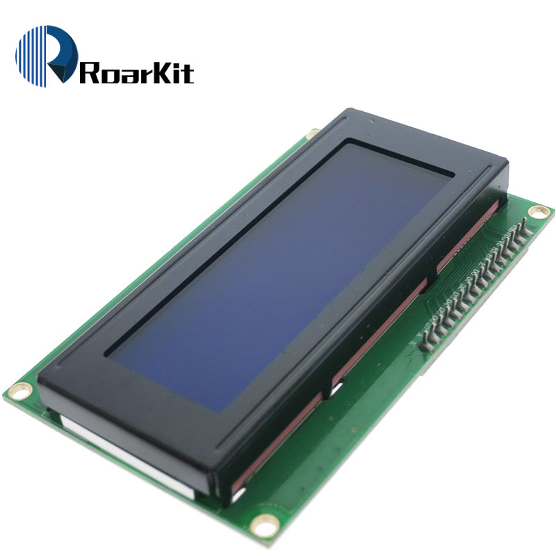 LCD module Blue/ Yellow Green  - Arduino Diy Electronics 评论和价格