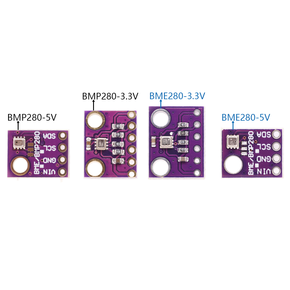 3in1 BME280 3.3V BMP280 5V Dig - Bme280 Humidity Sensor 评论和价格