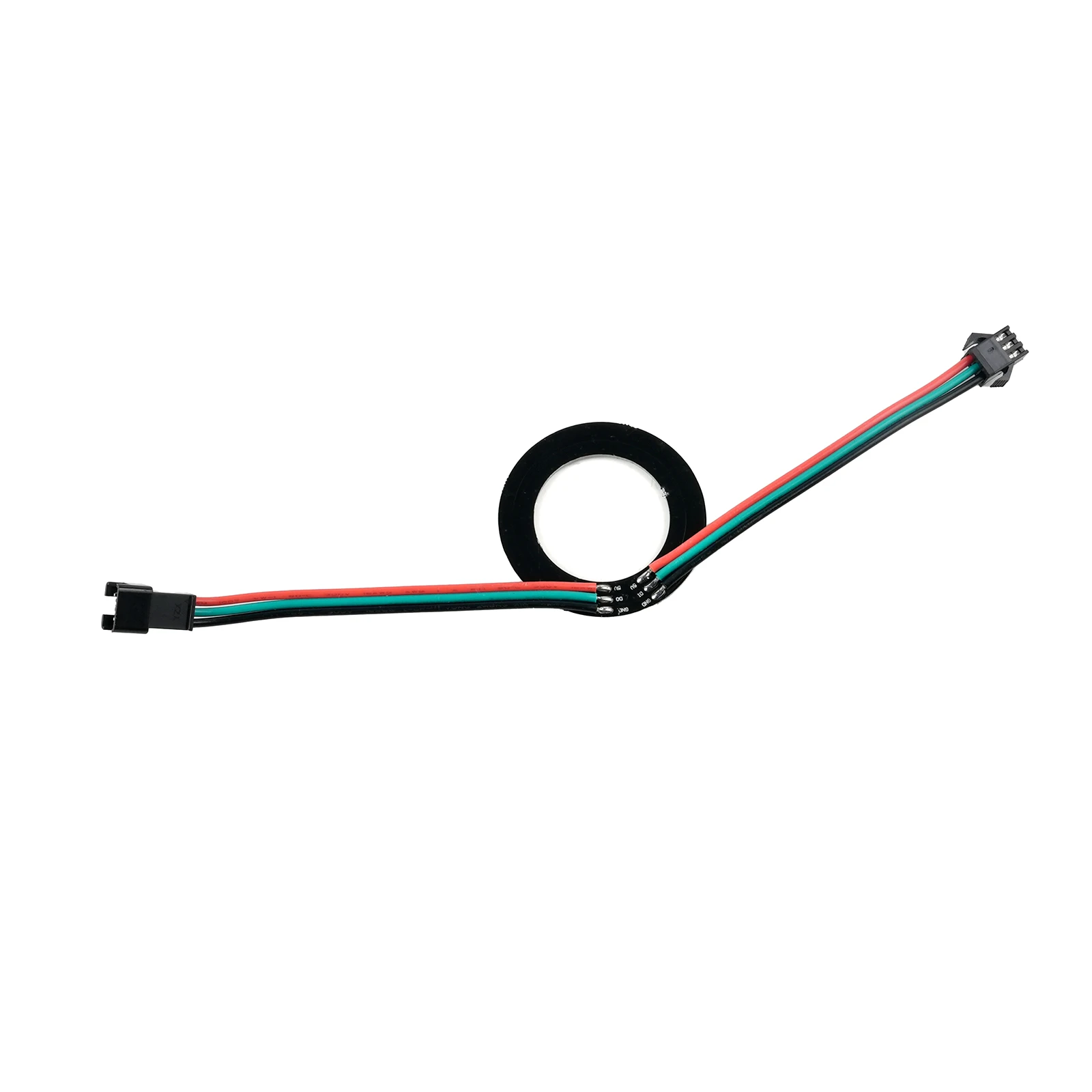 16LED WS2812B RGB Ring Address - Diy Electronics Address 评论和价格