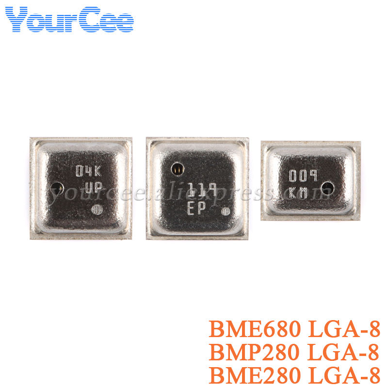 BME680 BME280 BMP280 LGA-8 SMD - Bme280 Humidity Sensor 评论和价格