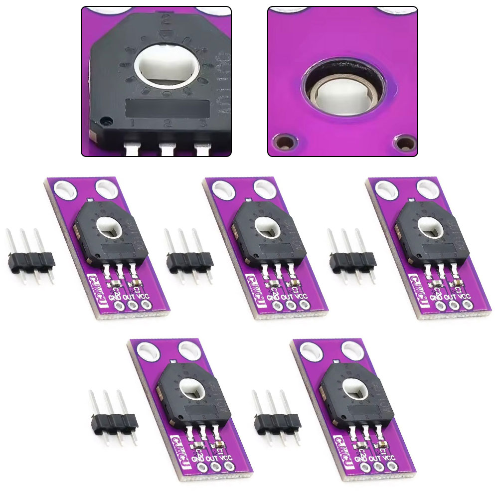 5pcs CJMCU-103 Rotation Angle  - Diy Analog Electronics 评论和价格