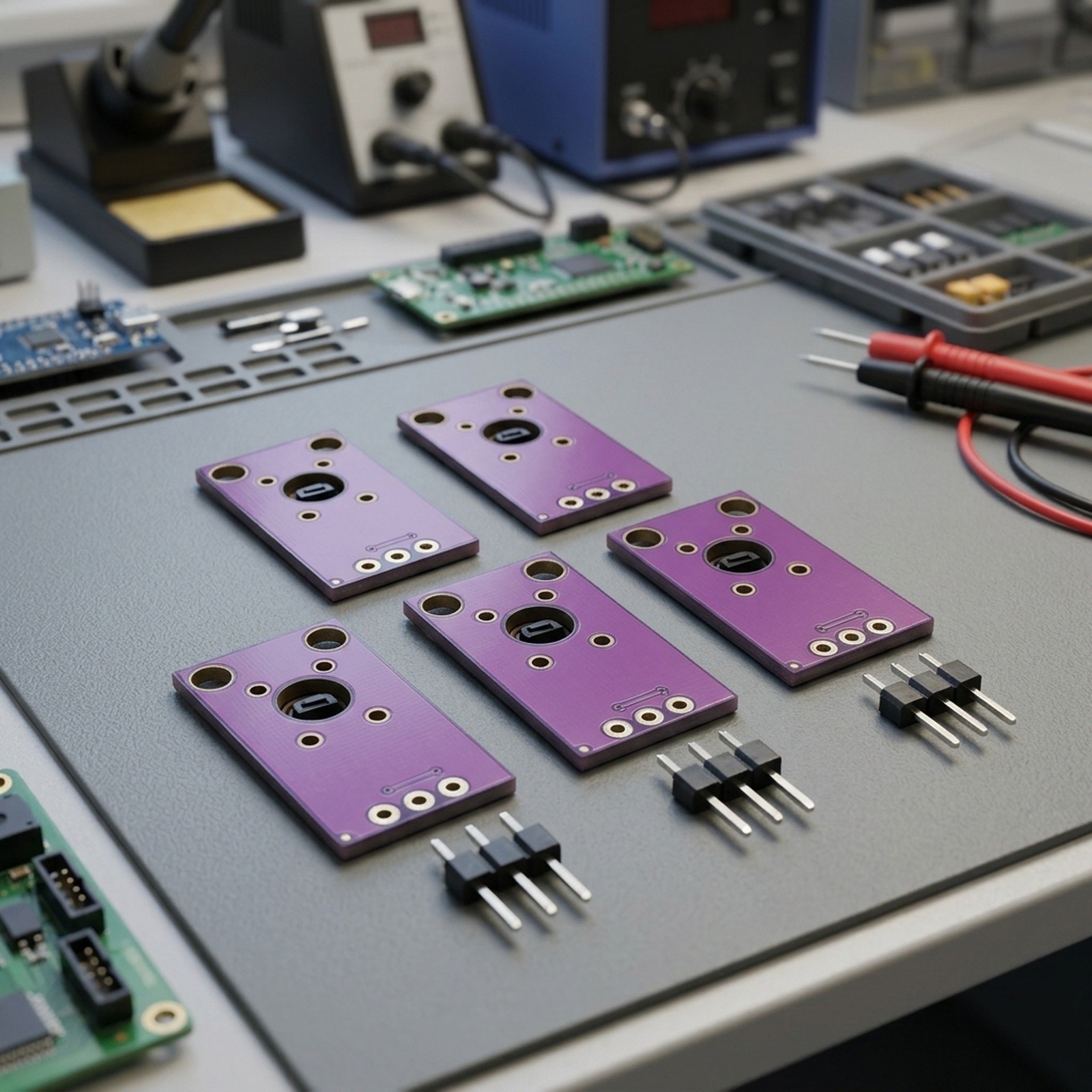5pcs CJMCU-103 Rotation Angle  - Diy Analog Electronics 评论和价格