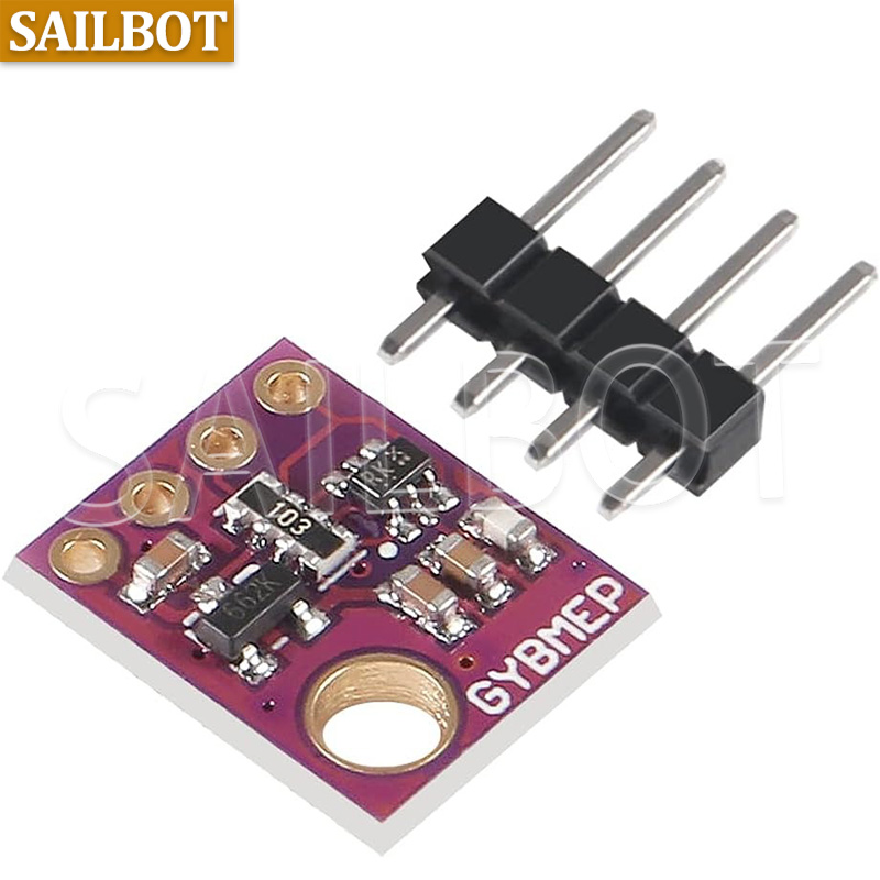 BME280 5V 3.3V Digital Sensor  - Bme280 Humidity Sensor 评论和价格