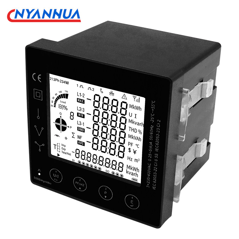 PAC5000 PAC5110 3 Phase Energy - Diy Electronics Store 评论和价格