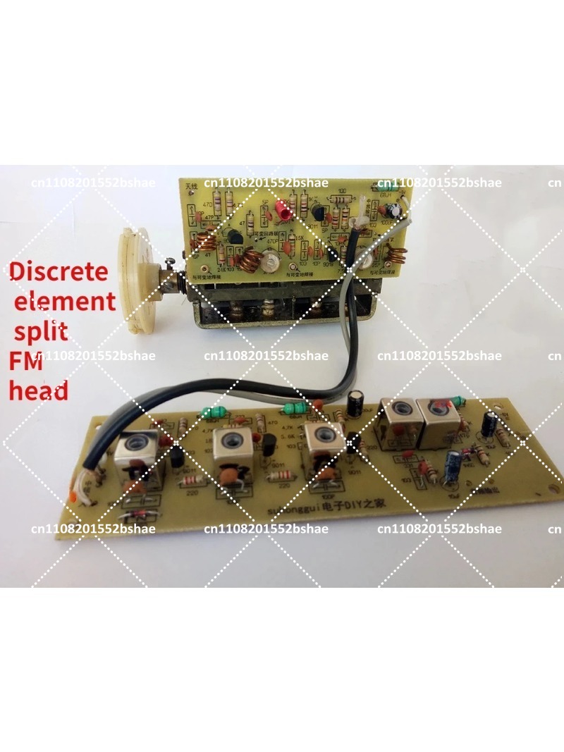 Discrete Components Air Quad F - Homemade Diy Electronics 评论和价格