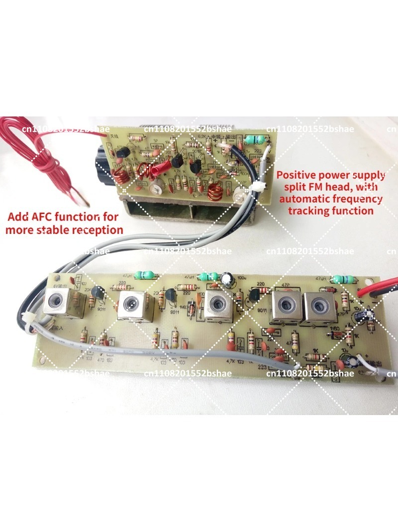 Discrete Components Air Quad F - Homemade Diy Electronics 评论和价格