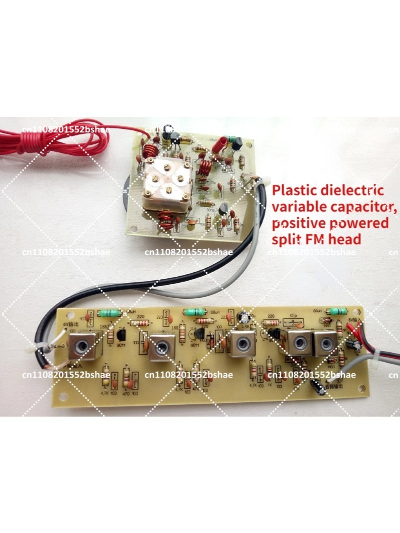 Discrete Components Air Quad F - Homemade Diy Electronics 评论和价格