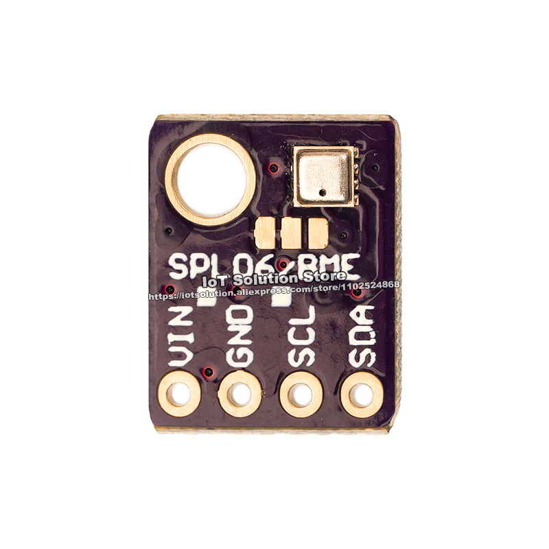 GY-BME280-5V BME280 5V Power S - Bme280 Humidity Sensor 评论和价格