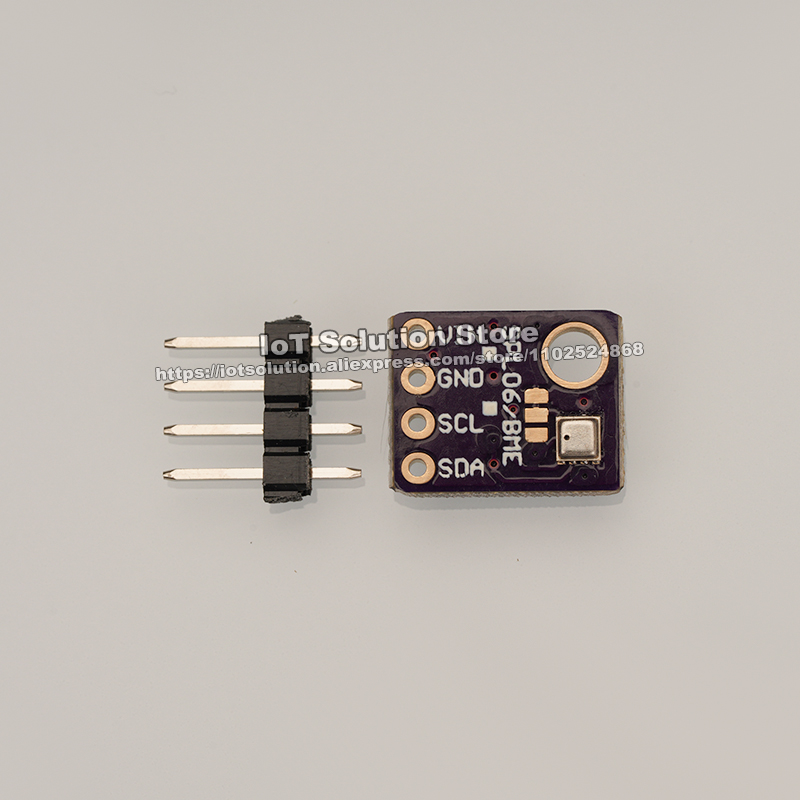 GY-BME280-5V BME280 5V Power S - Bme280 Humidity Sensor 评论和价格