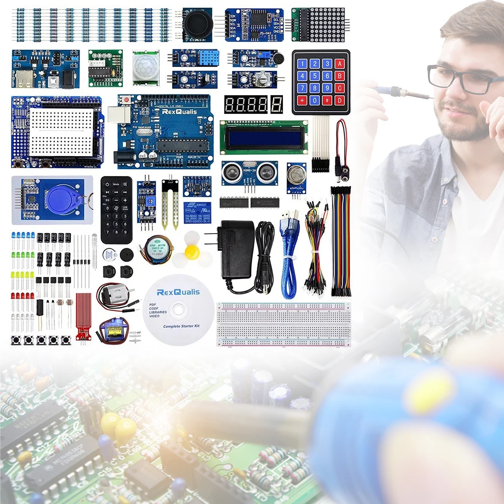 Full Version Starter Learning  - Diy Electronics Projects For Beginners 评论和价格