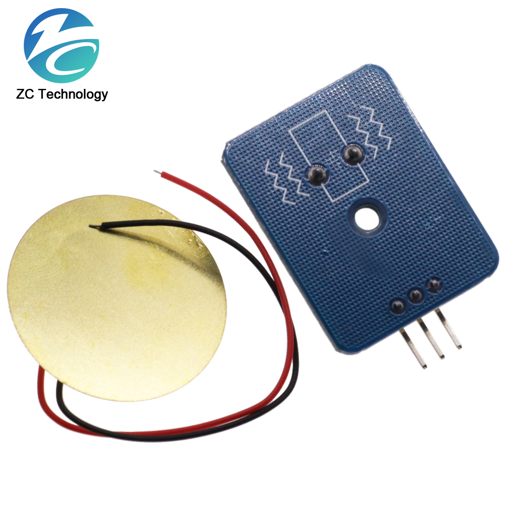 DIY KIT 3.3V/5V Ceramic Piezo  - Diy Analog Electronics 评论和价格