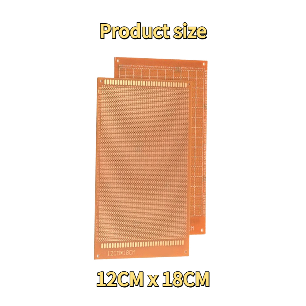 Single Side Prototype PCB 5x7  - Pcb Etching Kit 评论和价格