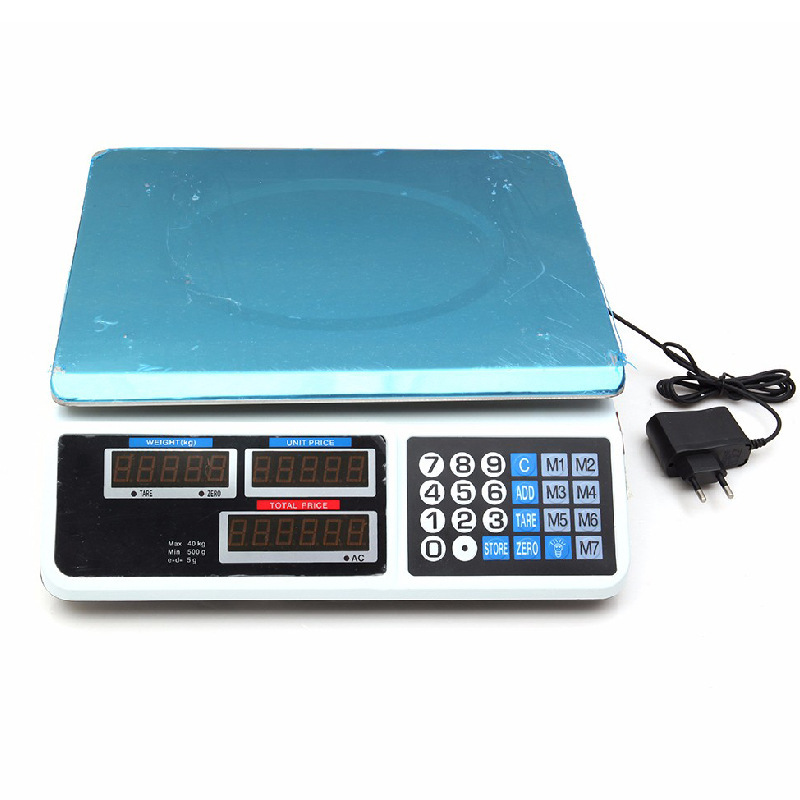 Stainless Steel Electronic Sca - Diy Electronics Store 评论和价格