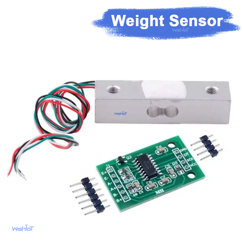 Digital Load Cell Weight Senso - Diy Electronics Load Cell 评论和价格