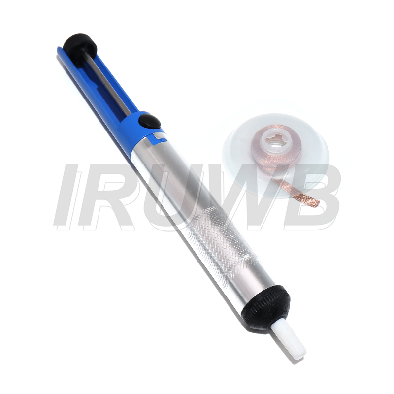 Aluminium Desoldering Suction  - Desoldering Pump Solder 评论和价格
