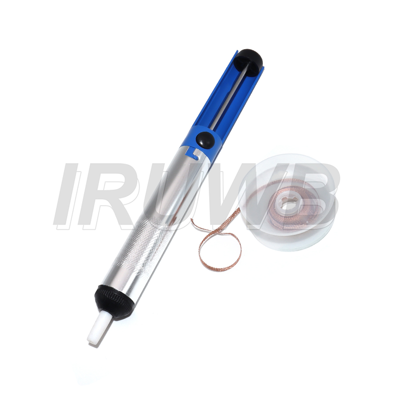 Aluminium Desoldering Suction  - Desoldering Pump Solder 评论和价格