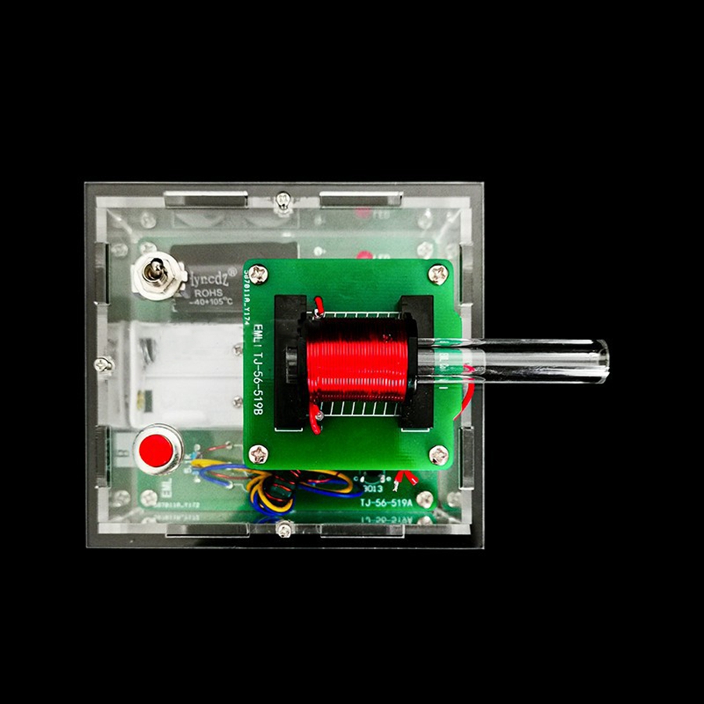 ~【On Sale】Electromagnetic Laun - Diy Analog Electronics 评论和价格