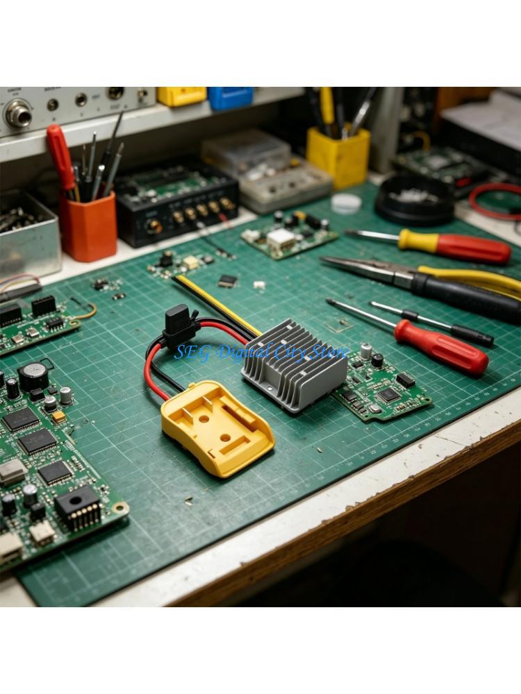 U75B Wire 12V Battery Power Ad - Diy Electronics Bench 评论和价格