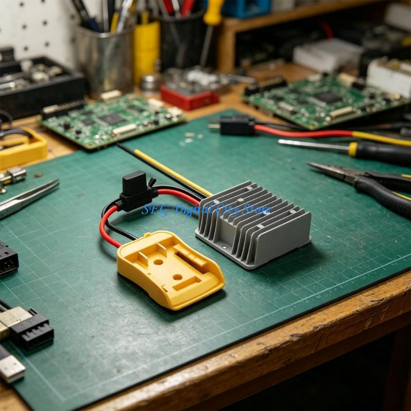 U75B Wire 12V Battery Power Ad - Diy Electronics Bench 评论和价格