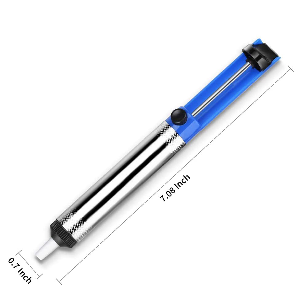 Aluminum Alloy Desoldering Pum - Desoldering Pump Solder 评论和价格