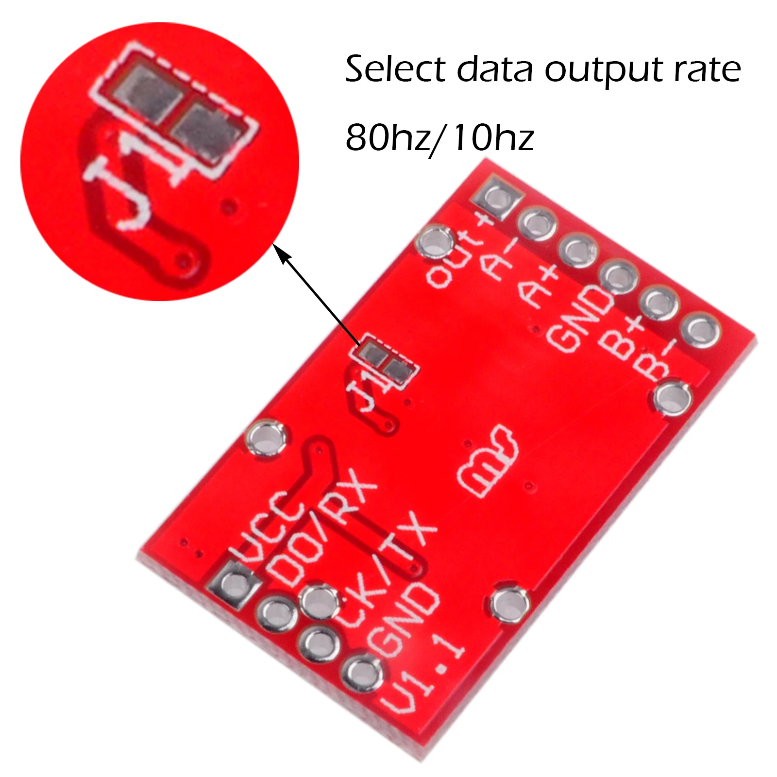 2/5PCS HX711 24-Bit ADC Weight - Diy Electronics Load Cell 评论和价格