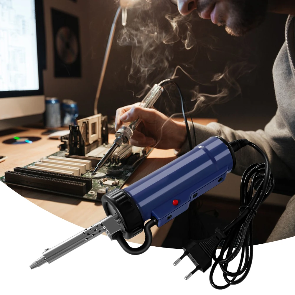 BBT-580 Automatic Tin Sucker W - Desoldering Pump Solder 评论和价格