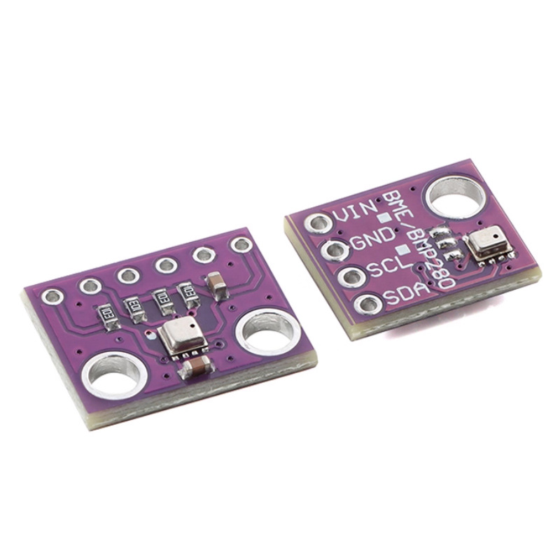 TENSTAR ROBOT BME280 5V 3.3V D - Bme280 Humidity Sensor 评论和价格