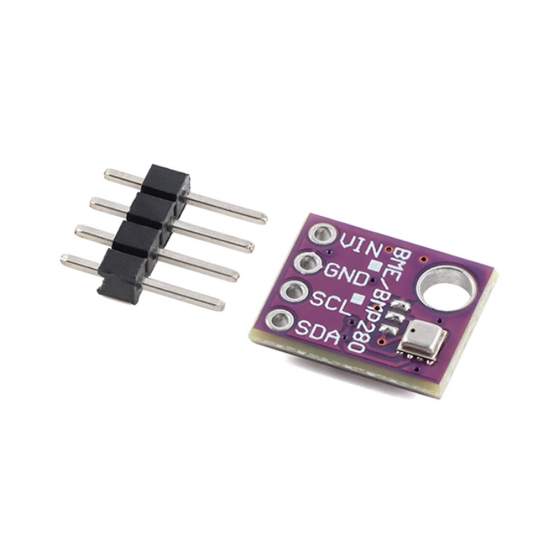 TENSTAR ROBOT BME280 5V 3.3V D - Bme280 Humidity Sensor 评论和价格