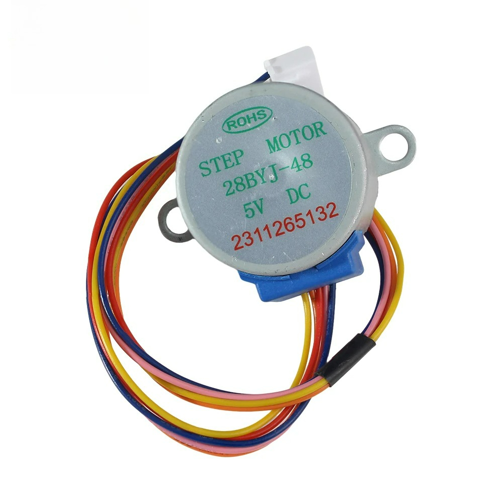 28BYJ-48 Stepper Motor Kit 5V/ - Arduino Diy Electronics 评论和价格